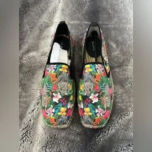 Aldo | Shoes | Aldo Mens Tropical Print Peruco Espadrilles  display picture 3